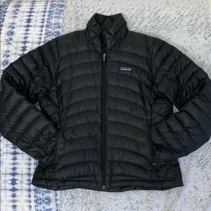 Women’s Medium Patagonia Down Coat